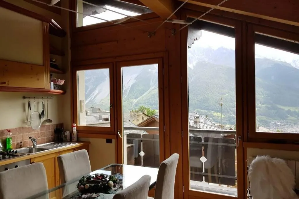Cottage La Villa Oga 0*,