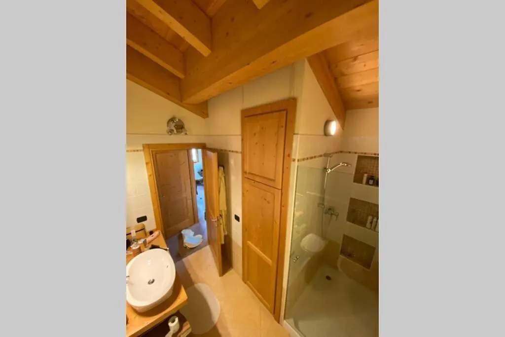 Cottage La Villa Oga Apartment
