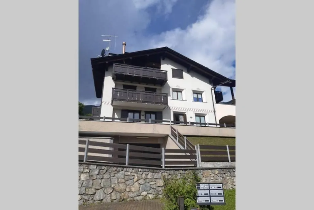 Cottage La Villa Oga Apartment